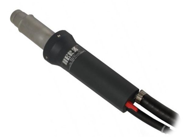 Hot air tool BAK / Herz MARON 1600W Infinitely variable - Nozzles pluggable | az-reptec